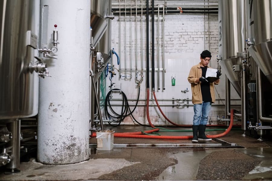 Brewpubs & Taprooms